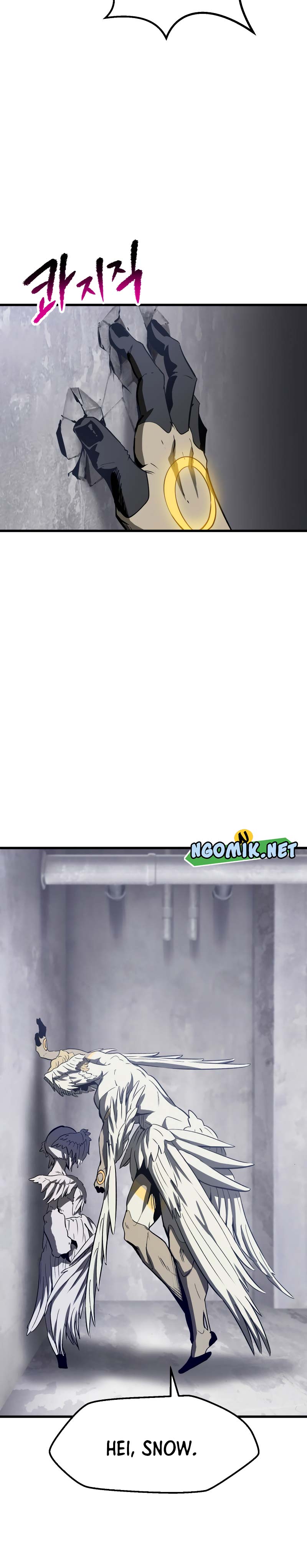 Otherworldly Sword King’s Survival Records Chapter 213 Bahasa Indonesia